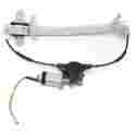 6w7z5427009aa Fo1550111 Brand New Aftermarket Replacement Rear Lh Window Regulator For Ford Mercury 1992-2011