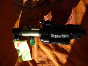 Fomoco 682094000045 1960 Ford Fairlane Galaxie And Thunderbird Power Steering Control Valve
