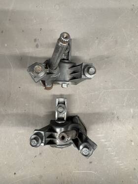 C9ab-6223448 Fomoco 1969 1970 1971 Ford Galaxie Vent Window Regulator Mercury Park Lane Ltd Marauder
