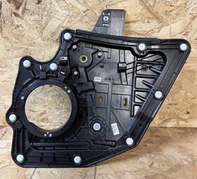 Lj6z-5827008-c Fomoco 2020-2025 Ford Escape Rear Right Side Door Window Regulator With Carrier Oem Lj6z-5827008-c Fomoco 2020-2025 Ford Escape Rear Right Side Door Window Regulator With Carrier Oem