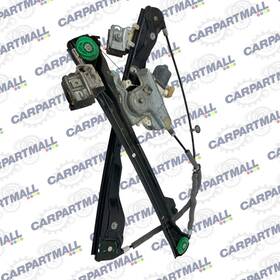 0130-822-468 Ford 2008-2011 Focus Front Right Passenger Door Window Motor With Regulator Oem