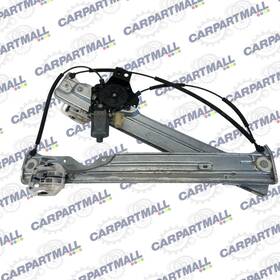 0130022729 Ford 2013-2019 Escape Front Right Side Door Window Regulator With Motor Oem