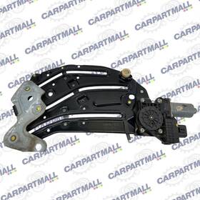 0130821420 Ford 05-09 Mustang Convertible Rear Left Quarter Glass Window Regulator And Motor 0130821420 Ford 05-09 Mustang Convertible Rear Left Quarter Glass Window Regulator And Motor