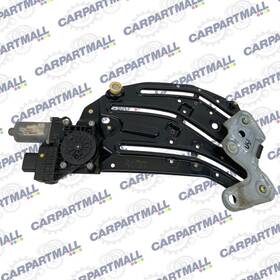 0130821421 Ford 05-09 Mustang Convertible Rear Right Quarter Glass Window Regulator And Motor 0130821421 Ford 05-09 Mustang Convertible Rear Right Quarter Glass Window Regulator And Motor