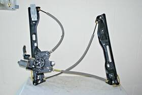 03711103 Ford 2014 - 2016 Fusion Front Left Side Door Window Glass Regulator With Motor Oem 03711103 Ford 2014 - 2016 Fusion Front Left Side Door Window Glass Regulator With Motor Oem
