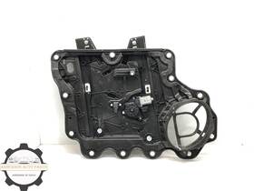 1140019055 Ford 2020-2024 Explorer Left Driver Front Door Window Regulator Carrier And Motor