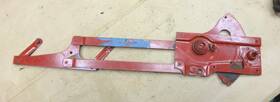 11a-7023201 Ford 23201 1941 1948 2dr Sedan Left Door Window Regulator Mech Original Club Cpe