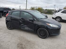 125-00366r Ford Passenger Right Front Window Regulator Manual Fits 11-19 Fiesta 4269588