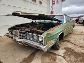 125-01065br Ford Passenger Front Window Regulator Manual 2 Door Fits 1972 Ltd 1230686 125-01065br Ford Passenger Front Window Regulator Manual 2 Door Fits 1972 Ltd 1230686