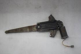 125-01472l Ford 1983 Mustang Convertible Left Driver Side Door Window Regulator Motor 125-01472l Ford 1983 Mustang Convertible Left Driver Side Door Window Regulator Motor