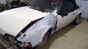 125-01668r Ford Passenger Front Window Regulator Electric Fits 88-93 Mustang 479606 125-01668r Ford Passenger Front Window Regulator Electric Fits 88-93 Mustang 479606