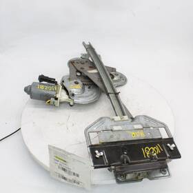 125-01758l Ford 2005 Explorer Sporttrac Left Window Regulator Part # Used 125-01758l Ford 2005 Explorer Sporttrac Left Window Regulator Part # Used