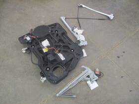 125-02816l Ford Explorer Mercury Mountaineer Lh Driver Front Door Window Regulator 133k Oem