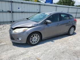 125-02878r Ford Passenger Front Window Regulator Electric Fits 12-18 Focus 3190980
