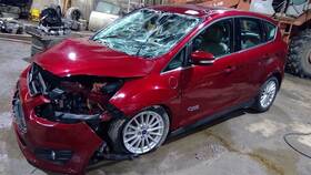 125-02899l Ford Driver Left Front Window Regulator Fits 13-18 C-max 468518
