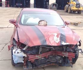 125-02912l Ford Driver Front Window Regulator Electric Without Motor Fits 13-20 Fusion 2229310