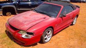 125-02956al Ford Driver Left Front Window Regulator Electric Fits 94-95 Mustang 239518