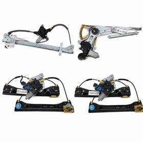 Ford 125-03077 2013-2019 Escape Used Window Regulator Passenger Front K1fsw