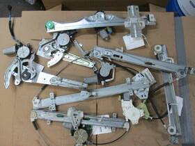 125-03106r Ford 2015-2023 Transit 250 Passenger Rh Front Window Door Regulator 90k Oem Lkq