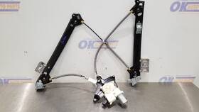 125-10363r Ford 21 Mustang Coupe Door Window Regulator Front Right Passenger 125-10363r Ford 21 Mustang Coupe Door Window Regulator Front Right Passenger