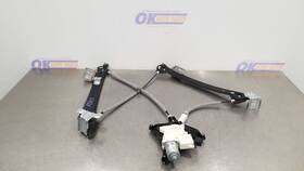 125-10364l Ford 22 Mustang Coupe Door Window Regulator Left Driver
