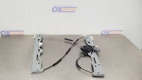 125.fd8524 Ford 24 F450 Super Duty Door Window Regulator Front Left Driver Crew Cab 125.fd8524 Ford 24 F450 Super Duty Door Window Regulator Front Left Driver Crew Cab