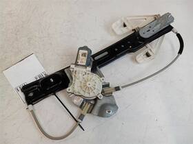 135-00241r Ford 2010 Taurus Rear Right Window Regulator Oem