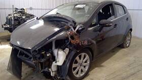 135-00253l Ford Driver Left Rear Window Regulator Power Fits 11-19 Fiesta 465217