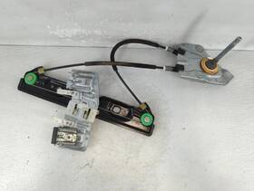 135-00255 Ford 2011-2019 Fiesta Driver Left Rear Window Regulator Psqap 135-00255 Ford 2011-2019 Fiesta Driver Left Rear Window Regulator Psqap