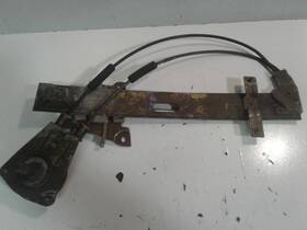 135-01729r Ford Passenger Right Rear Window Regulator Fits 94-97 Aspire 640103 135-01729r Ford Passenger Right Rear Window Regulator Fits 94-97 Aspire 640103