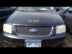 135-01973l Ford Driver Rear Window Regulator Electric Fits 05-07 Freestyle 292752