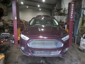 135-02016r Ford Passenger Rear Window Regulator Electric Fits 13-20 Fusion 115098