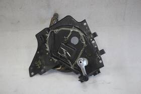 163-00240r Ford 1983 Mustang Right Passenger Side Rear Quarter Window Regulator Manual