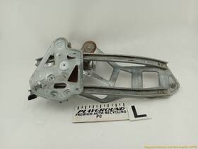 163-00249bl Ford Mustang Convertible Driver Left Rear Quarter Window Regulator Fits 01-04