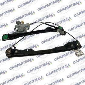 190-822-468 Ford 2008-2011 Focus Front Right Passenger Side Door Window Motor With Reguator