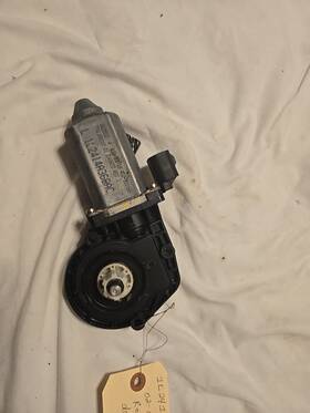 1l2414a366ac Ford 2002-2004 Explorer Rear Left Driver Side Door Window Motor Oem
