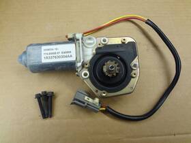 1r33-7630303-aa Ford 2003 - 2004 Mustang Cobra Convertible Rear 1/4 Lh Window Motor Oem Sku# H160 1r33-7630303-aa Ford 2003 - 2004 Mustang Cobra Convertible Rear 1/4 Lh Window Motor Oem Sku# H160