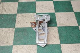 1r3z7630380aa Ford 94-00 Mustang Rear Passenger Right Rh Power Window Regulator Oem Factory Oe Wty