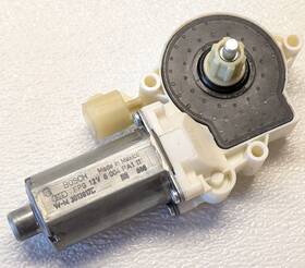 3013917c Ford Genuine Nos Oem Front Left Power Window Lift Motor For Explorer 2005-2007