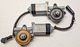 42-323 Ford Genuine Oem Power Window Lift Motors 1991-1994 Explorer Rear Left And Rr 42-323 Ford Genuine Oem Power Window Lift Motors 1991-1994 Explorer Rear Left And Rr