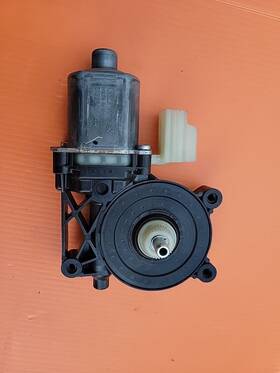 512250aa Ford Rear Back Glass Window Sliding Motor Regulator Oem