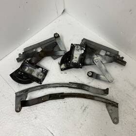 5423232 Ford 1969 1970 Rear Window Regulators 4 Door Galaxie Ltd Wagon Mrqs Cnty Sqr Set 5423232 Ford 1969 1970 Rear Window Regulators 4 Door Galaxie Ltd Wagon Mrqs Cnty Sqr Set