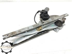 55613017 Ford 2003-2012 F250 F350 Right Passenger Rear Door Window Regulator Motor Oem