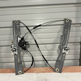 5mt0001245 Ford 2021 F150 Front Left Driver Supercab Window Regulator Assembly 5mt0001245 Ford 2021 F150 Front Left Driver Supercab Window Regulator Assembly