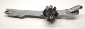 5mt0001247 Ford 2023-25 F250 F350 Super Duty Rear Right Side Door Window Regulator With Motor