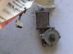 617-00298l Ford Driver Left Power Window Motor Rear Fits 92-94 Tempo 479136
