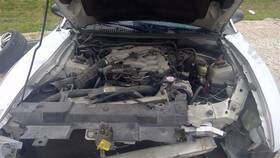 617-00779l Ford Driver Power Window Motor Quarter Convertible Fits 96-04 Mustang 226072
