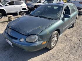 618-00783a Ford Rear Wiper Motor Fits 96-00 Sable 1204800
