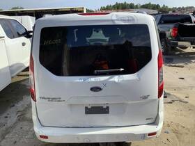 618-00865 Ford Rear Wiper Motor Liftgate Fits 14-18 Transit Connect 7368064