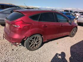 618-00869 Ford Rear Wiper Motor Hatchback Fits 15-18 Focus 2419128
